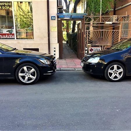 Elegance On A Budget - Rooms For Rent In Sofia Center Ngoại thất bức ảnh