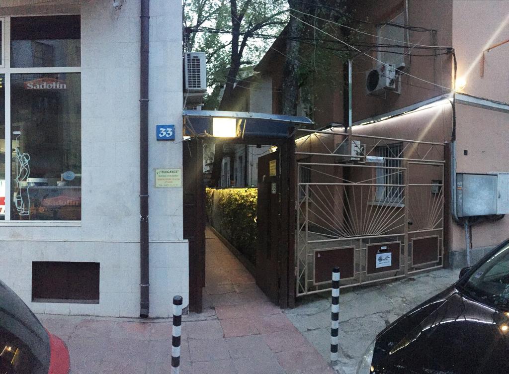 Elegance On A Budget - Rooms For Rent In Sofia Center Ngoại thất bức ảnh