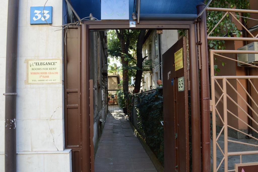 Elegance On A Budget - Rooms For Rent In Sofia Center Ngoại thất bức ảnh
