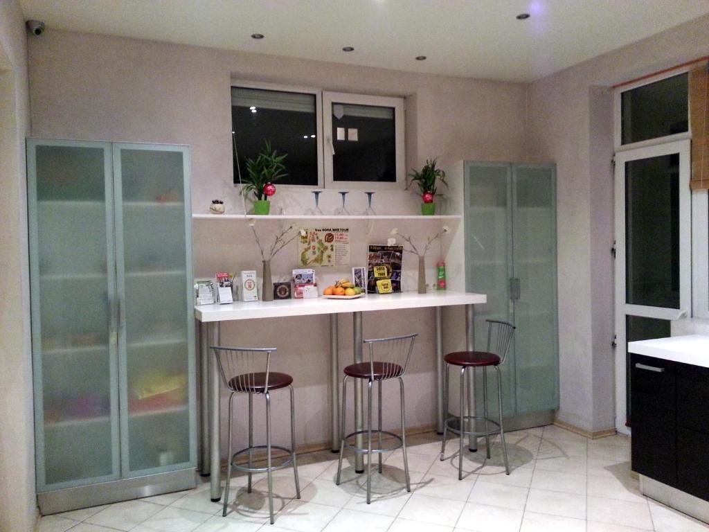 Elegance On A Budget - Rooms For Rent In Sofia Center Ngoại thất bức ảnh