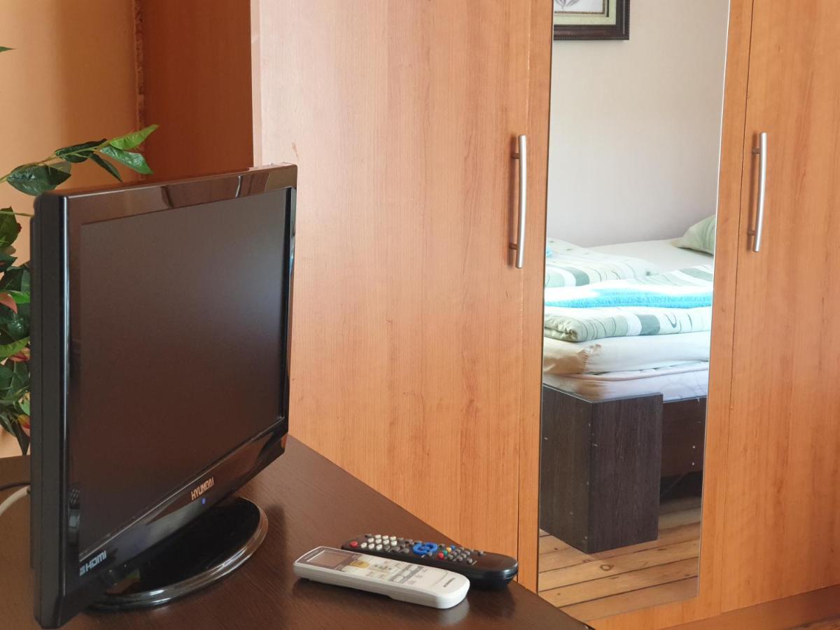 Elegance On A Budget - Rooms For Rent In Sofia Center Ngoại thất bức ảnh